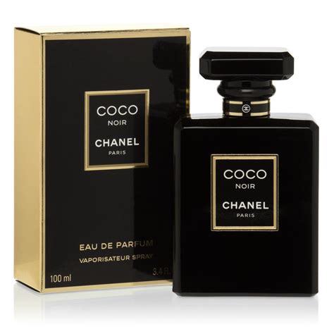 COCO NOIR Parfum .